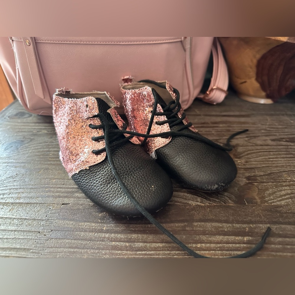 Monkey Feet 18-24 month boots